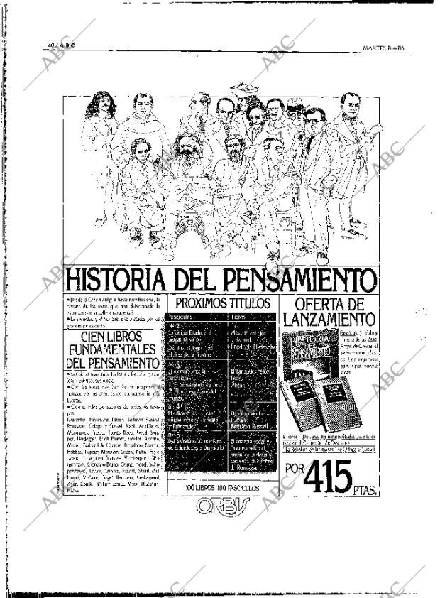 ABC MADRID 08-04-1986 página 40