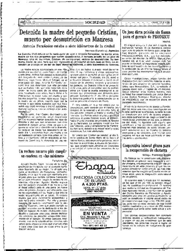 ABC MADRID 08-04-1986 página 42