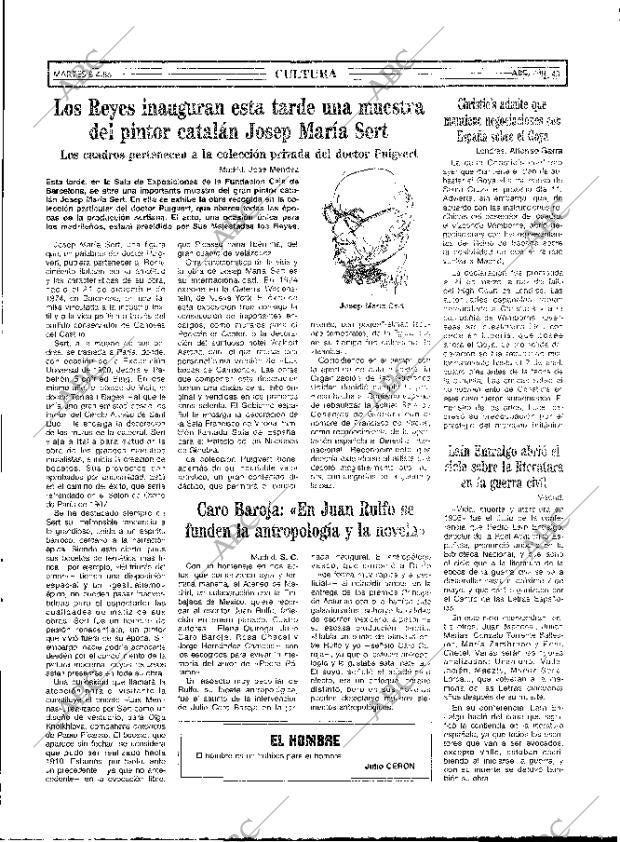 ABC MADRID 08-04-1986 página 43