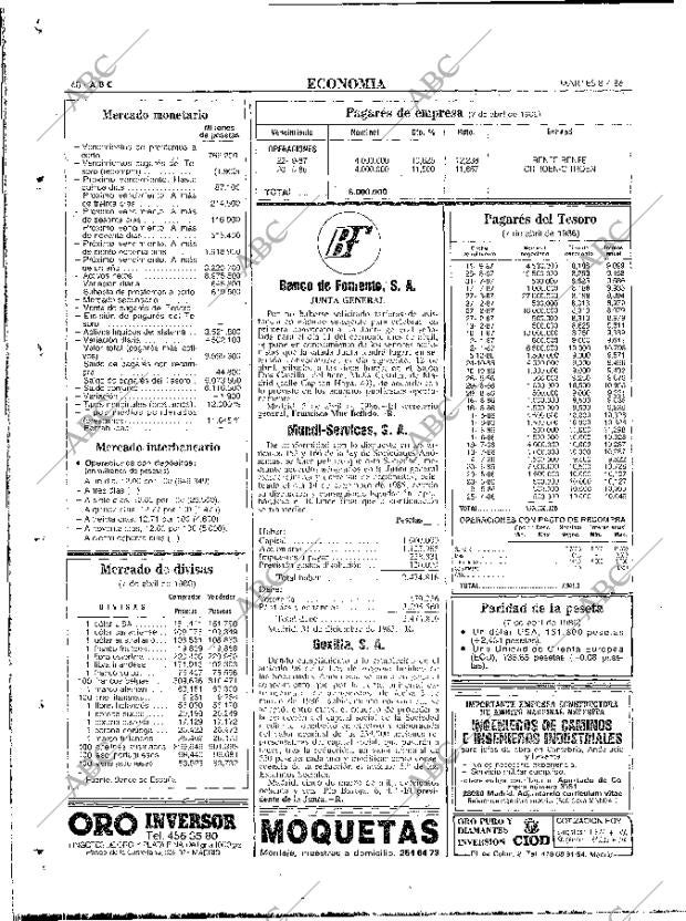 ABC MADRID 08-04-1986 página 68