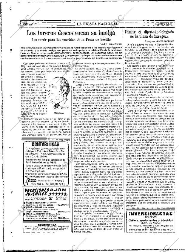 ABC MADRID 08-04-1986 página 70