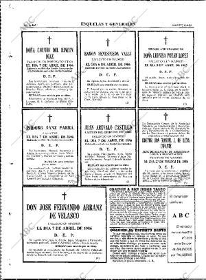 ABC MADRID 08-04-1986 página 98