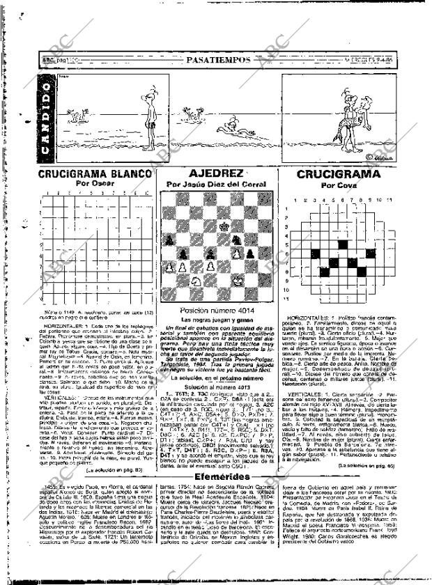 ABC MADRID 09-04-1986 página 100