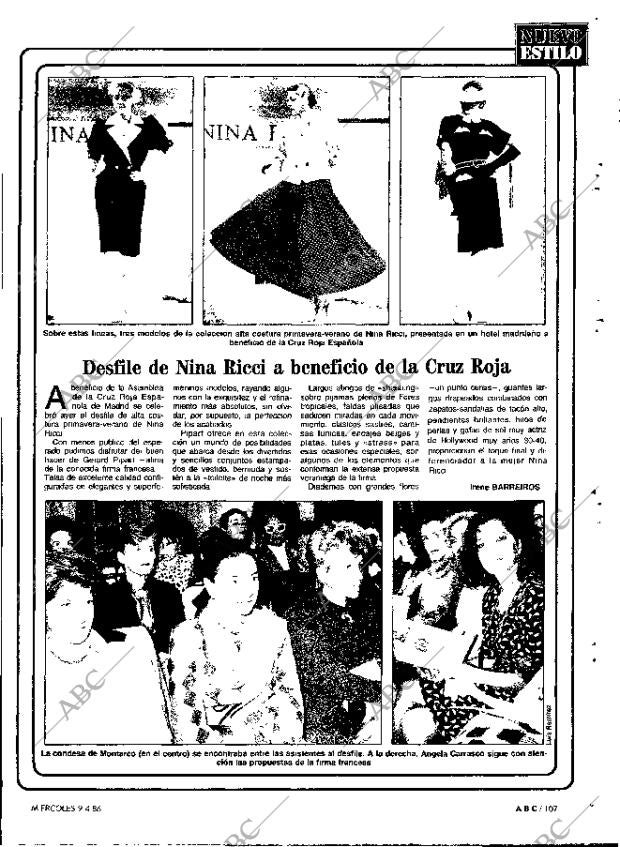 ABC MADRID 09-04-1986 página 107