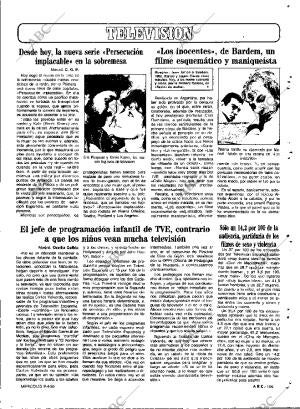 ABC MADRID 09-04-1986 página 109