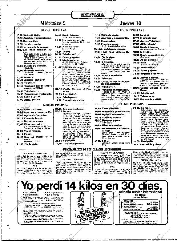 ABC MADRID 09-04-1986 página 110