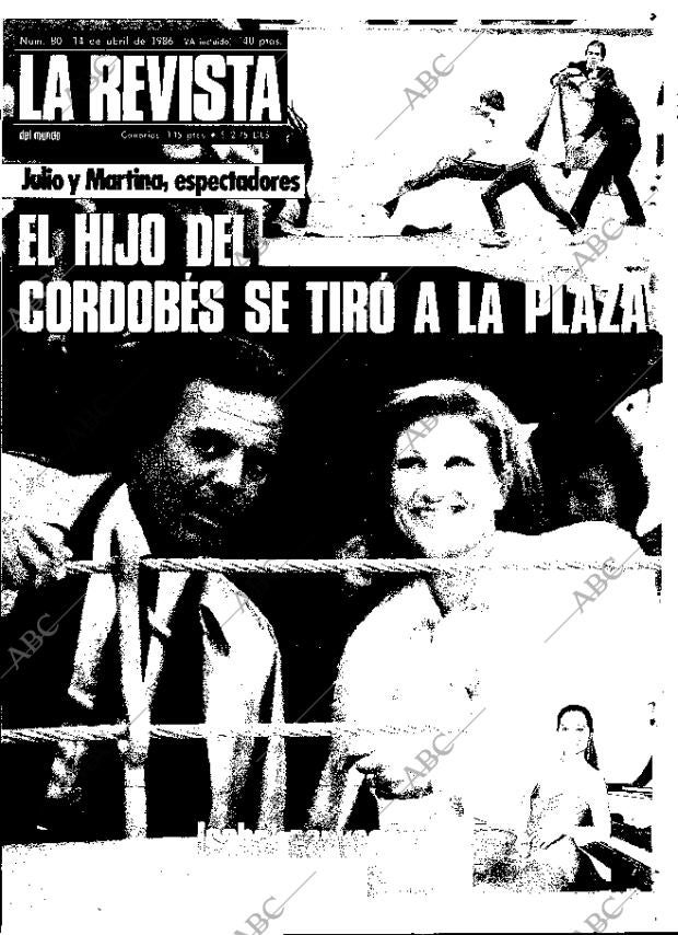 ABC MADRID 09-04-1986 página 111