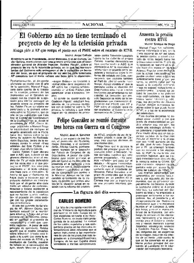 ABC MADRID 09-04-1986 página 19