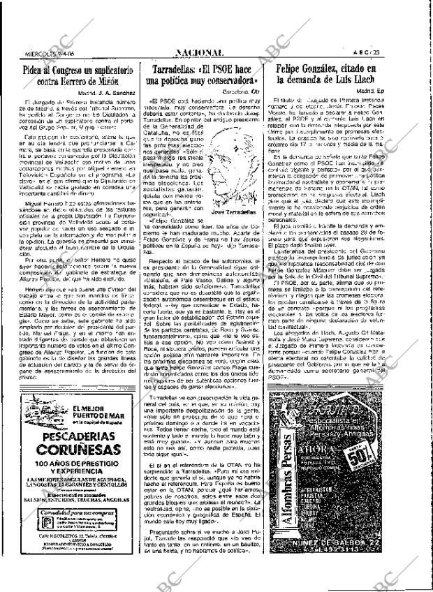 ABC MADRID 09-04-1986 página 25