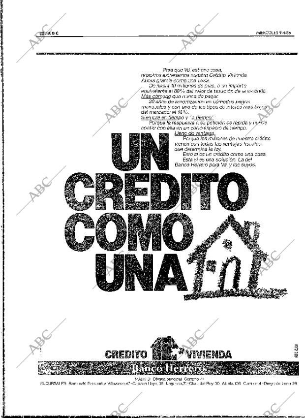 ABC MADRID 09-04-1986 página 28