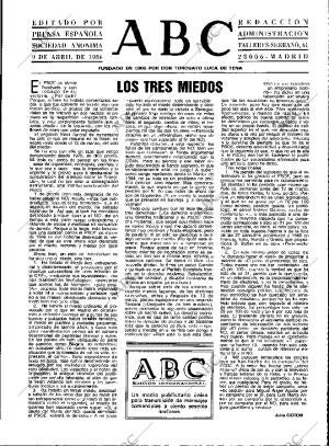 ABC MADRID 09-04-1986 página 3