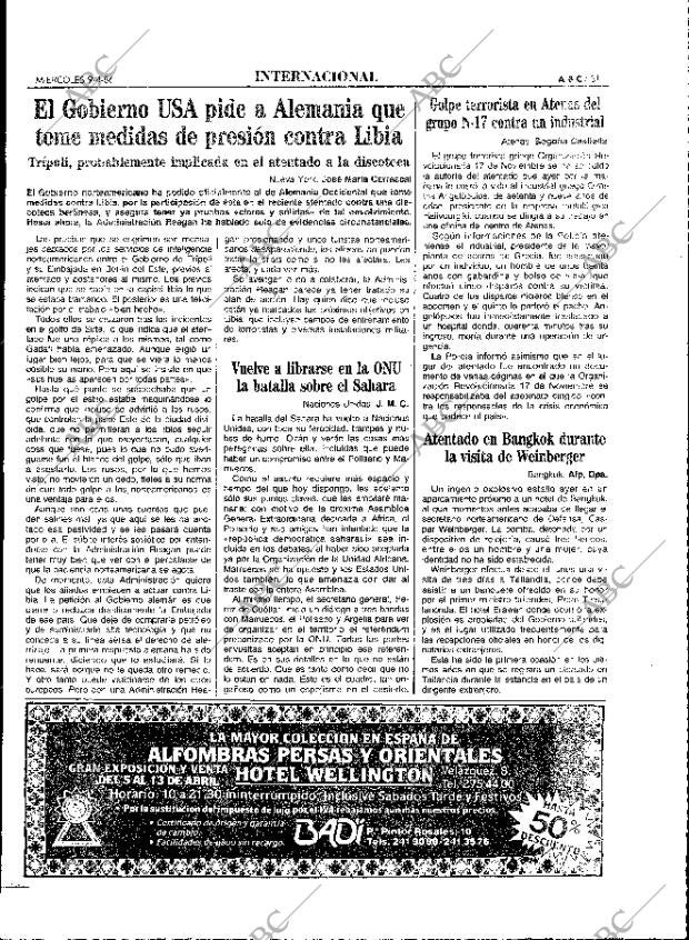 ABC MADRID 09-04-1986 página 31