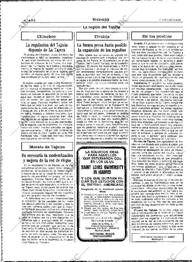 ABC MADRID 09-04-1986 página 40