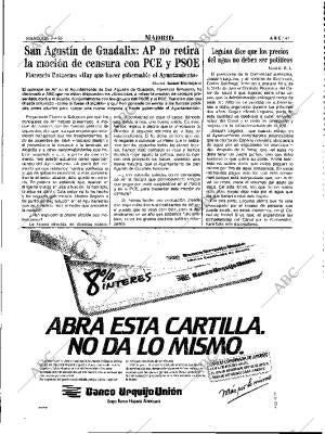 ABC MADRID 09-04-1986 página 41