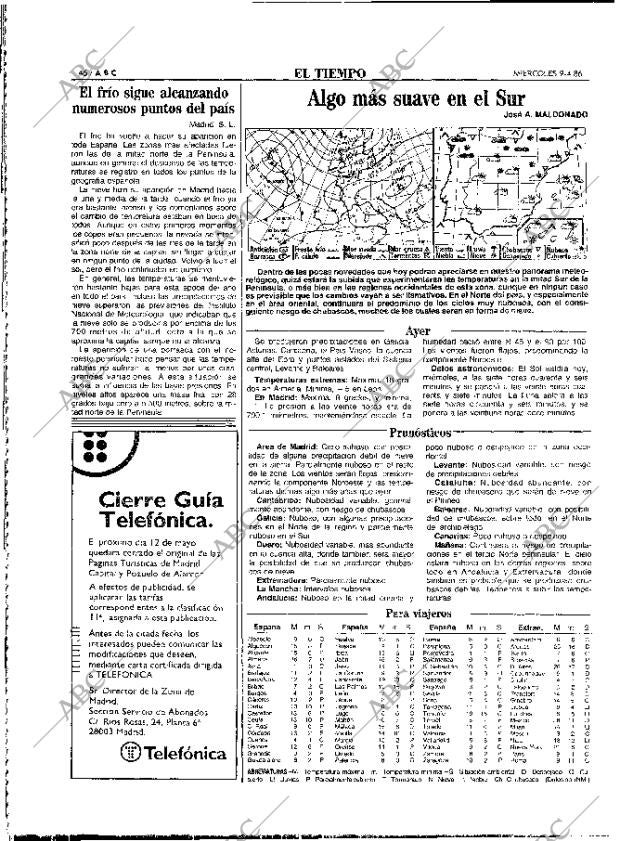 ABC MADRID 09-04-1986 página 46