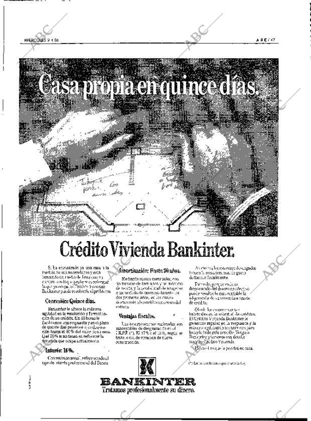 ABC MADRID 09-04-1986 página 47