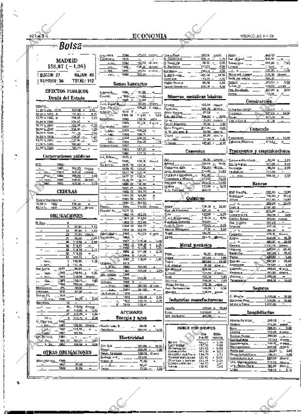 ABC MADRID 09-04-1986 página 62