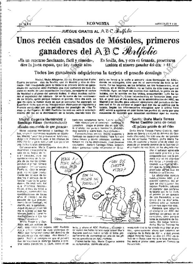 ABC MADRID 09-04-1986 página 64