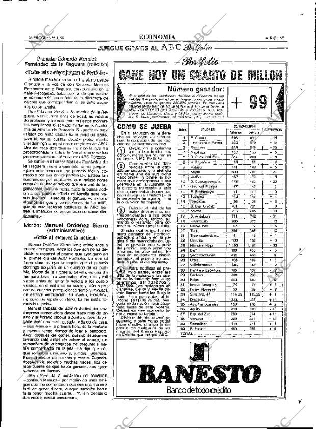 ABC MADRID 09-04-1986 página 65