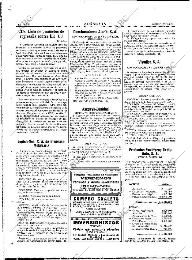 ABC MADRID 09-04-1986 página 68