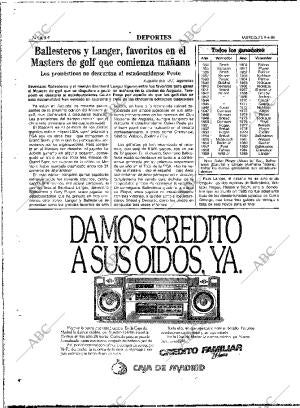 ABC MADRID 09-04-1986 página 74