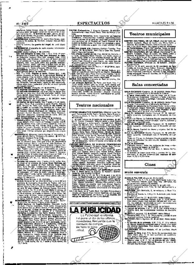 ABC MADRID 09-04-1986 página 80