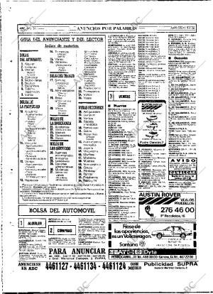 ABC MADRID 09-04-1986 página 84