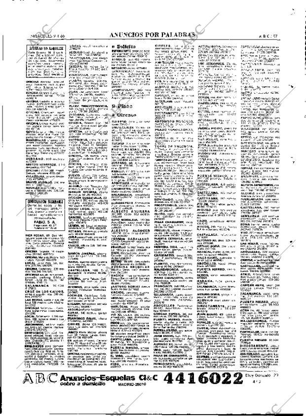ABC MADRID 09-04-1986 página 87