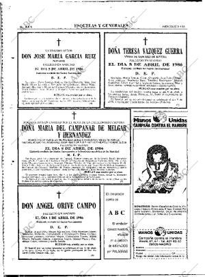 ABC MADRID 09-04-1986 página 98