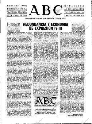 ABC MADRID 10-04-1986 página 3