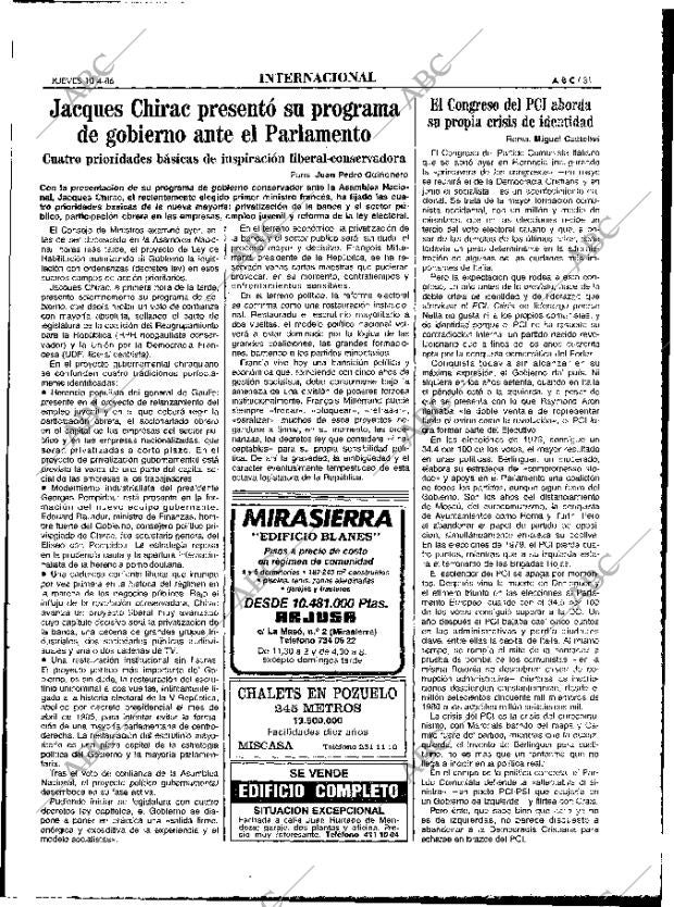 ABC MADRID 10-04-1986 página 31