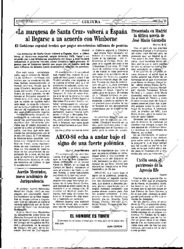 ABC MADRID 10-04-1986 página 49