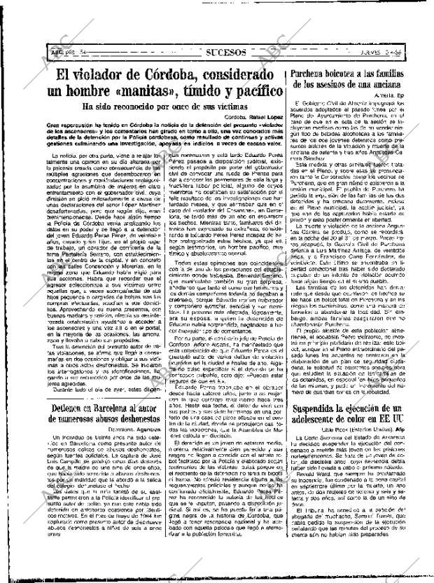 ABC MADRID 10-04-1986 página 54