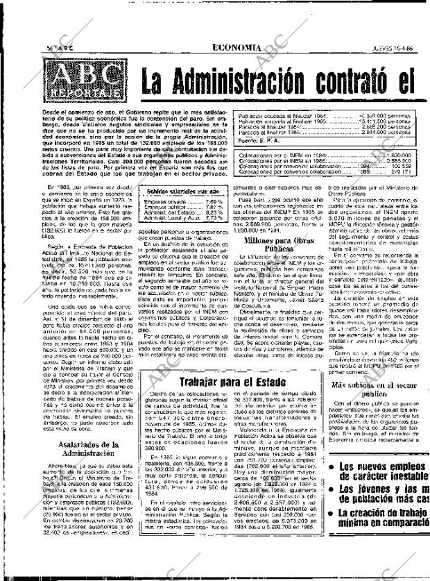 ABC MADRID 10-04-1986 página 56