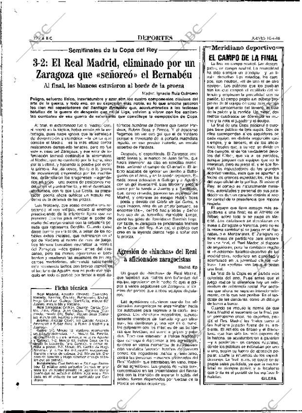 ABC MADRID 10-04-1986 página 72