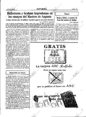 ABC MADRID 10-04-1986 página 75