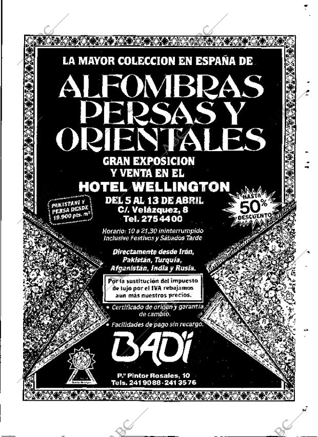 ABC MADRID 11-04-1986 página 105