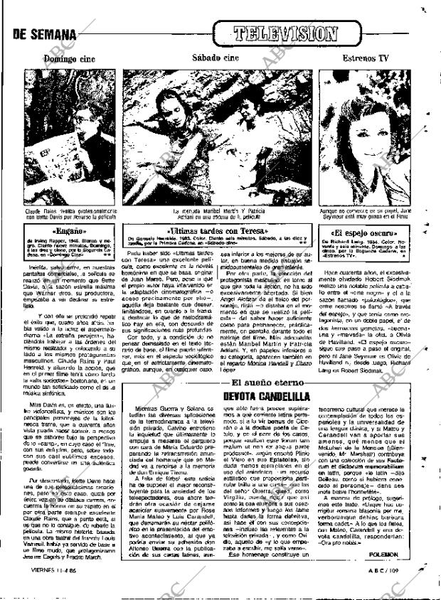 ABC MADRID 11-04-1986 página 109