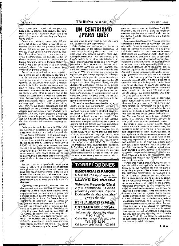 ABC MADRID 11-04-1986 página 34