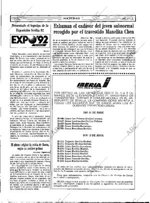 ABC MADRID 11-04-1986 página 45