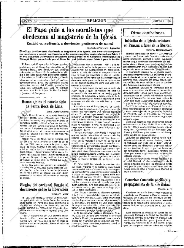 ABC MADRID 11-04-1986 página 54