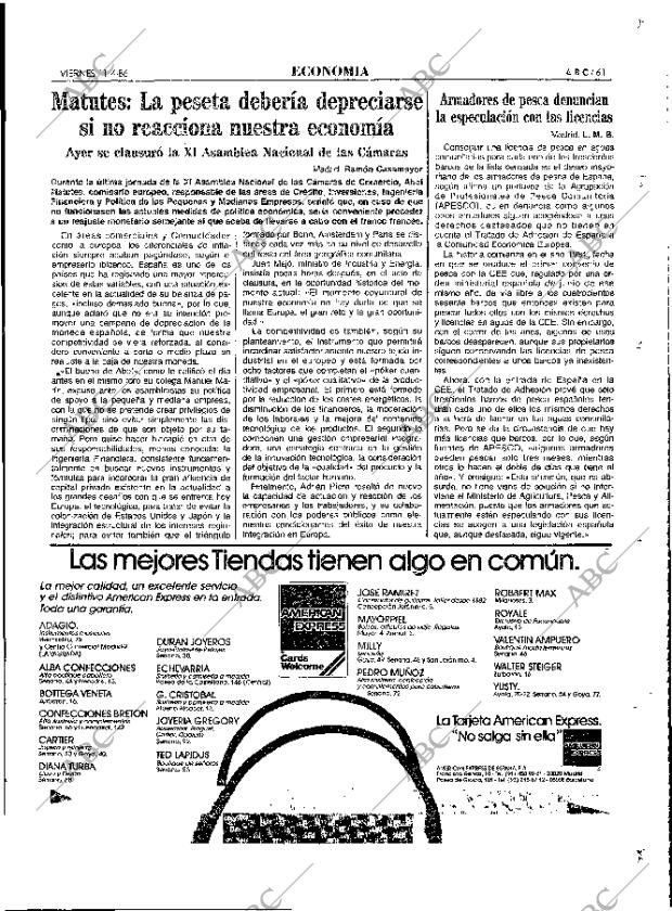 ABC MADRID 11-04-1986 página 61