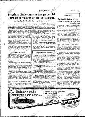 ABC MADRID 11-04-1986 página 74