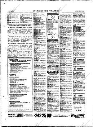 ABC MADRID 11-04-1986 página 86