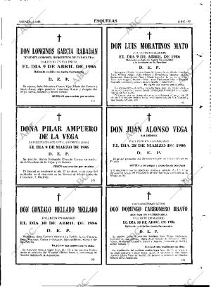 ABC MADRID 11-04-1986 página 97