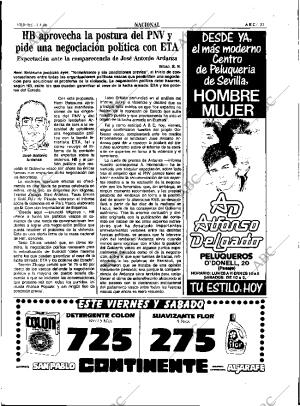 ABC SEVILLA 11-04-1986 página 23