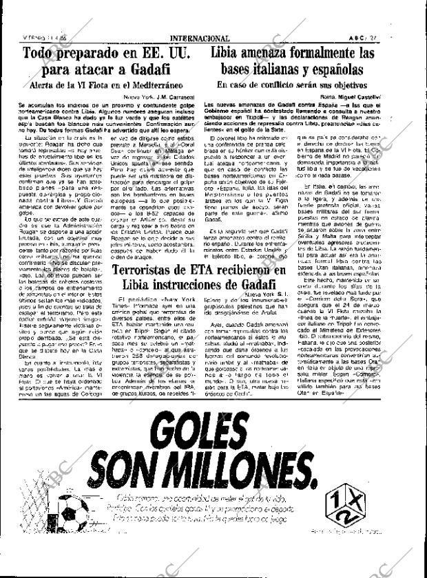 ABC SEVILLA 11-04-1986 página 27