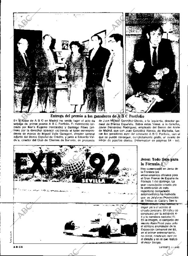 ABC SEVILLA 11-04-1986 página 8