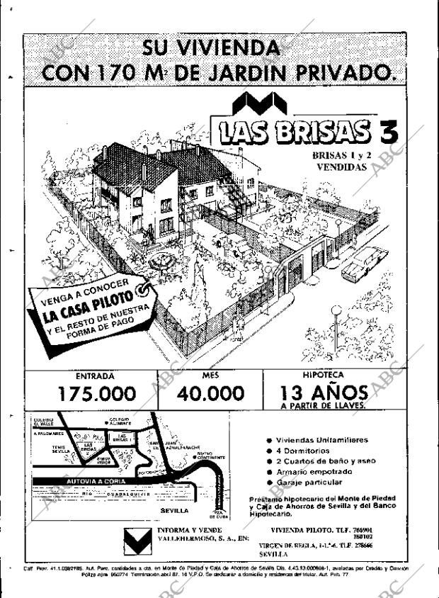 ABC SEVILLA 11-04-1986 página 84