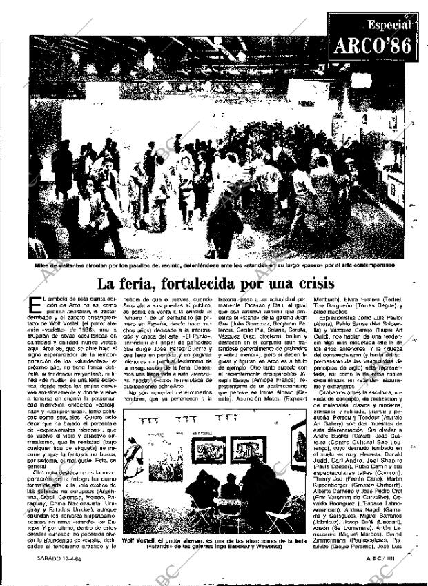 ABC MADRID 12-04-1986 página 101